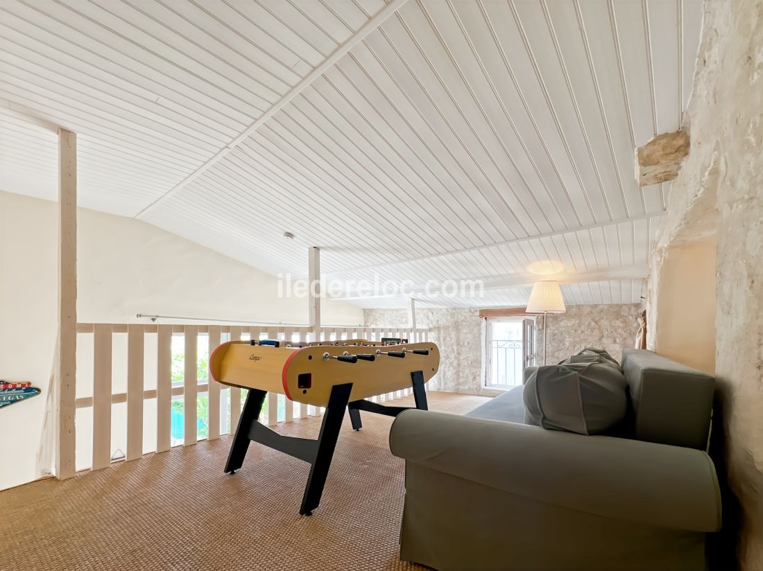 Photo 9: An accomodation located in Sainte-Marie-de-Ré on ile de Ré.
