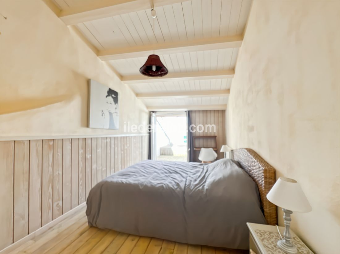 Photo 12: An accomodation located in Sainte-Marie-de-Ré on ile de Ré.