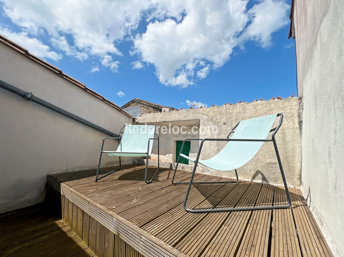 Photo 13: An accomodation located in Sainte-Marie-de-Ré on ile de Ré.