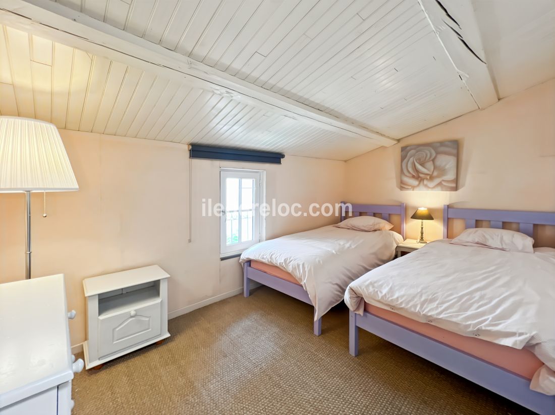 Photo 11: An accomodation located in Sainte-Marie-de-Ré on ile de Ré.