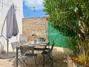 Ile de Ré:La maretaise: winery with authentic rethais charm and close to the beach