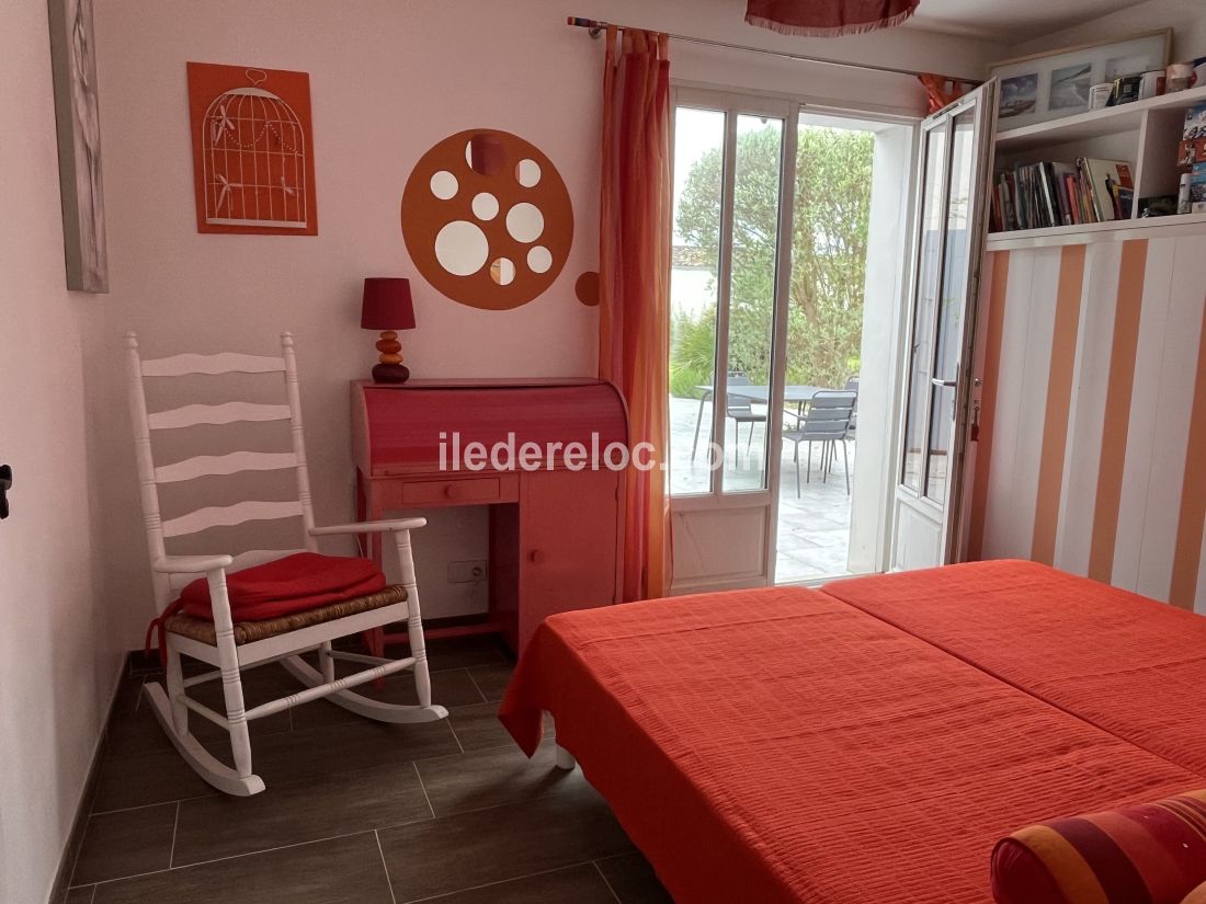 Photo 13: An accomodation located in Saint-Clément-des-Baleines on ile de Ré.