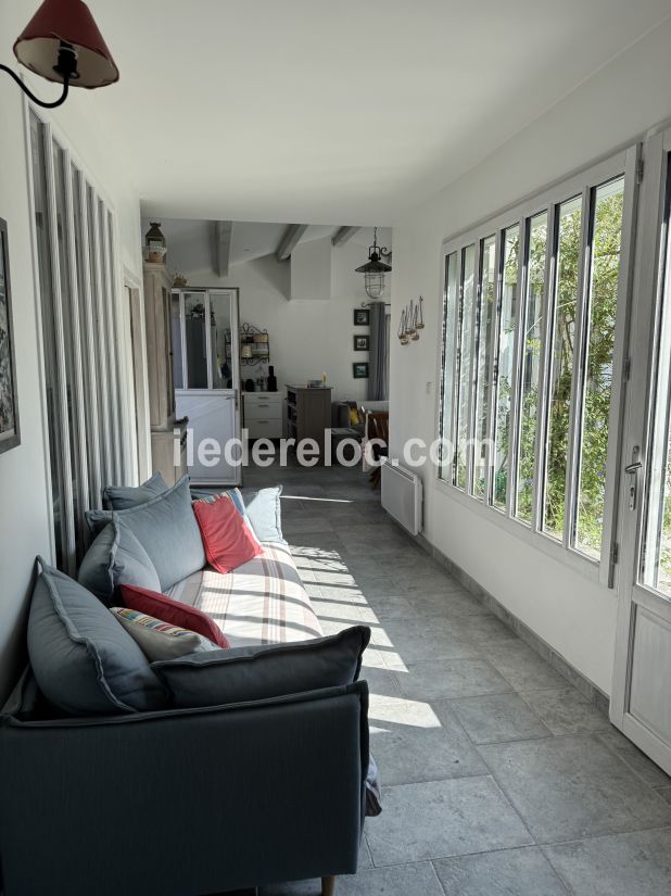 Photo 9: An accomodation located in Saint-Clément-des-Baleines on ile de Ré.