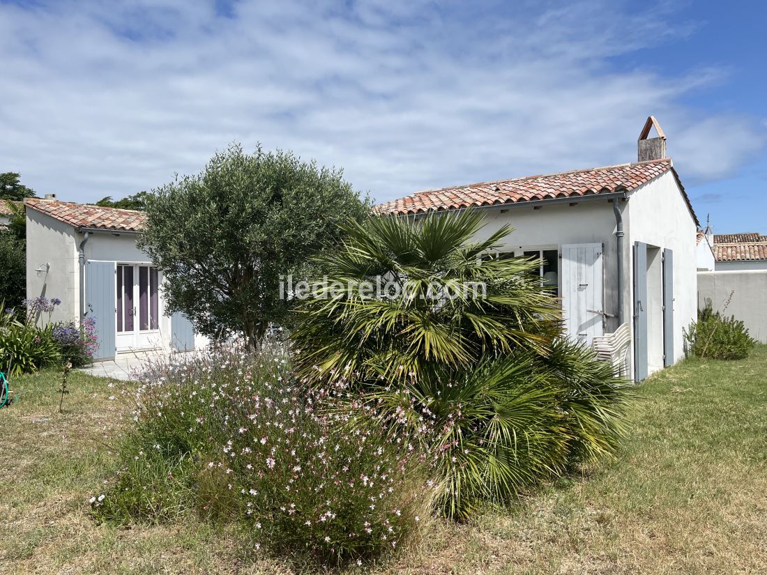 Photo 5: An accomodation located in Saint-Clément-des-Baleines on ile de Ré.