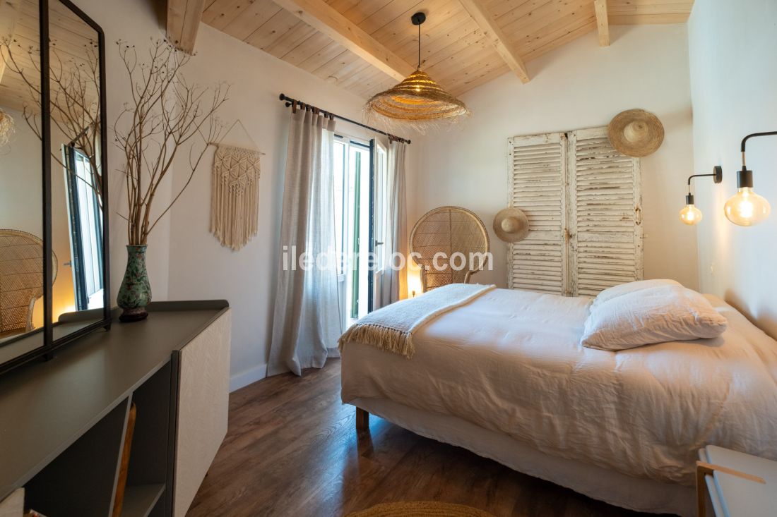 Photo 9: An accomodation located in Le Bois-Plage-en-Ré on ile de Ré.
