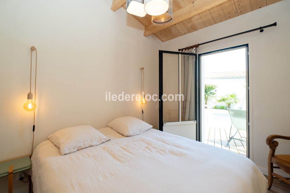 Photo 11: An accomodation located in Le Bois-Plage-en-Ré on ile de Ré.