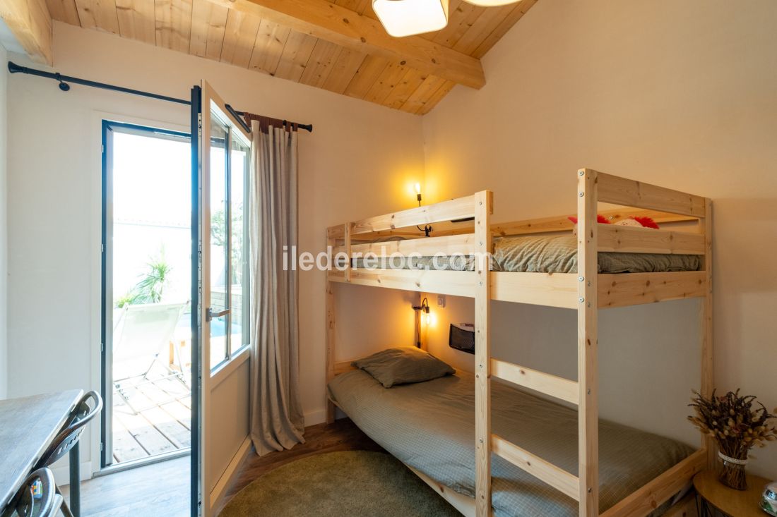 Photo 10: An accomodation located in Le Bois-Plage-en-Ré on ile de Ré.