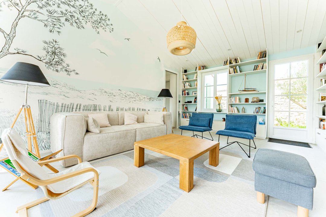 Photo 32: An accomodation located in Loix on ile de Ré.