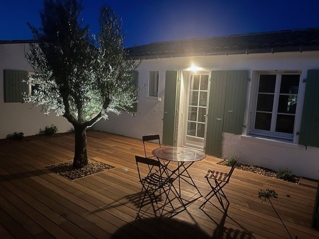 Photo 34: An accomodation located in Loix on ile de Ré.