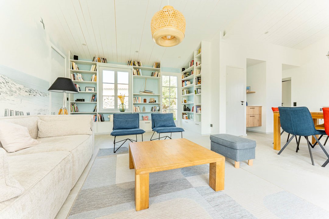 Photo 6: An accomodation located in Loix on ile de Ré.