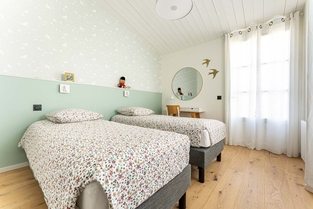 Photo 7: An accomodation located in Loix on ile de Ré.