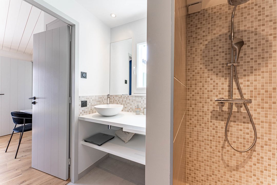 Photo 9: An accomodation located in Loix on ile de Ré.