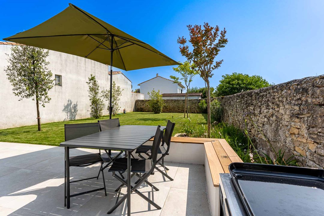 Photo 10: An accomodation located in Loix on ile de Ré.
