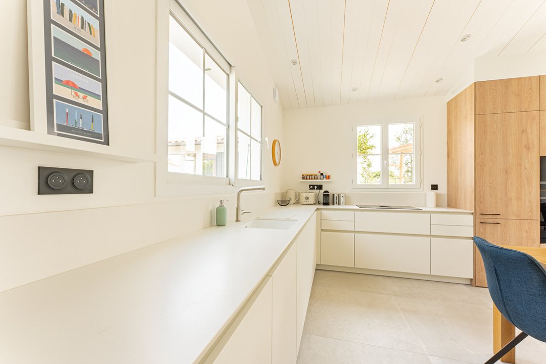 Photo 11: An accomodation located in Loix on ile de Ré.