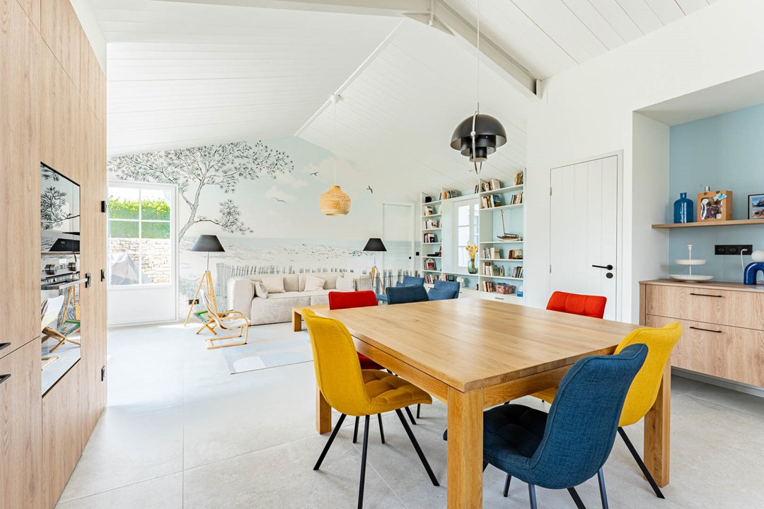 Photo 13: An accomodation located in Loix on ile de Ré.