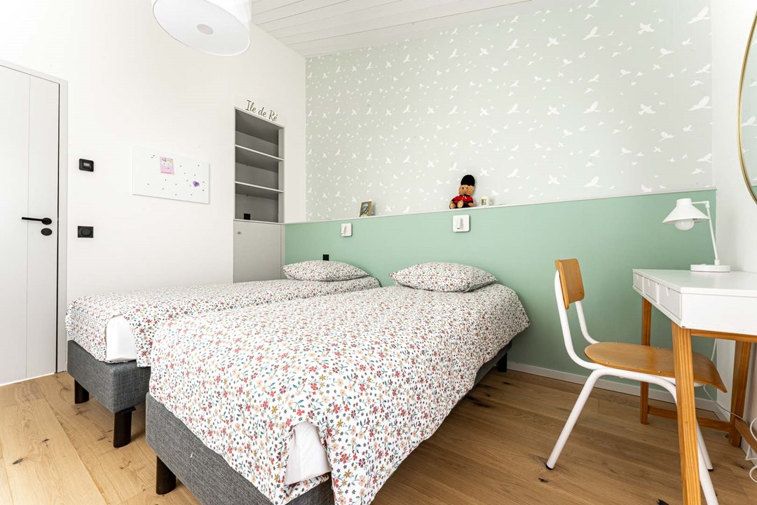 Photo 14: An accomodation located in Loix on ile de Ré.