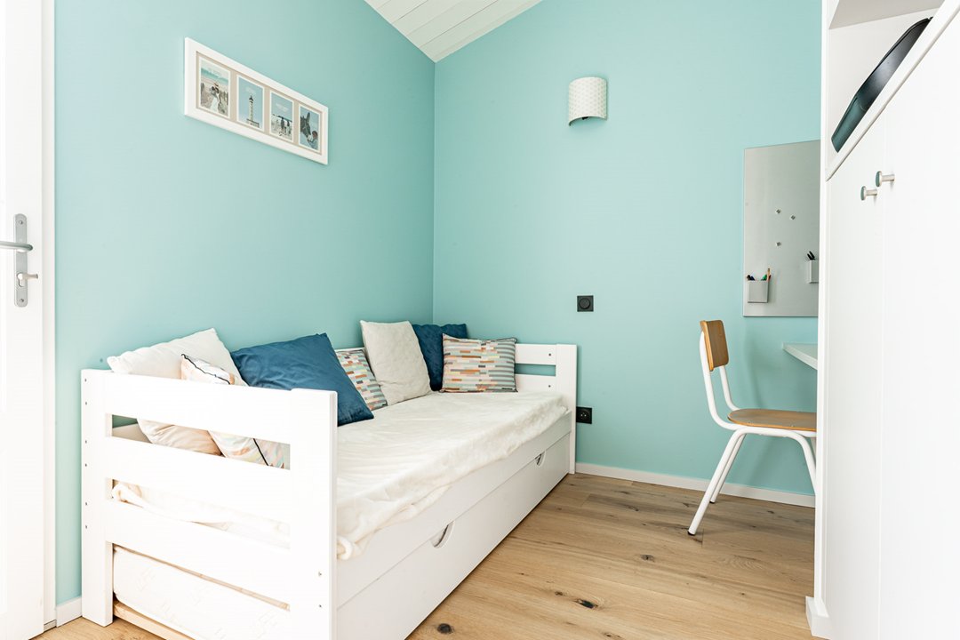 Photo 16: An accomodation located in Loix on ile de Ré.