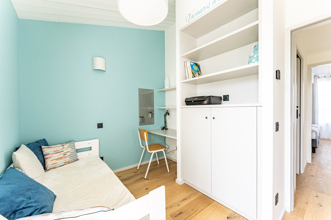 Photo 17: An accomodation located in Loix on ile de Ré.