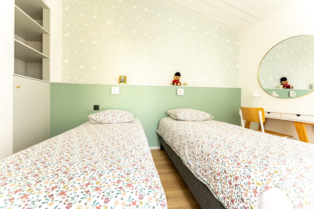 Photo 20: An accomodation located in Loix on ile de Ré.