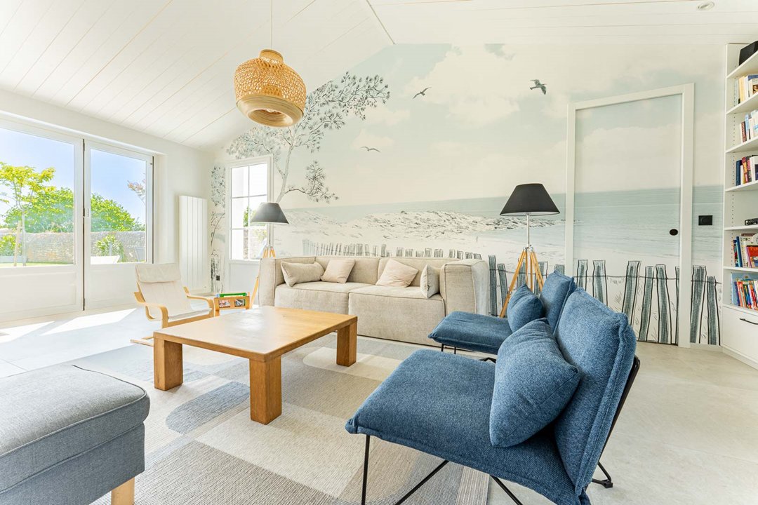 Photo 22: An accomodation located in Loix on ile de Ré.