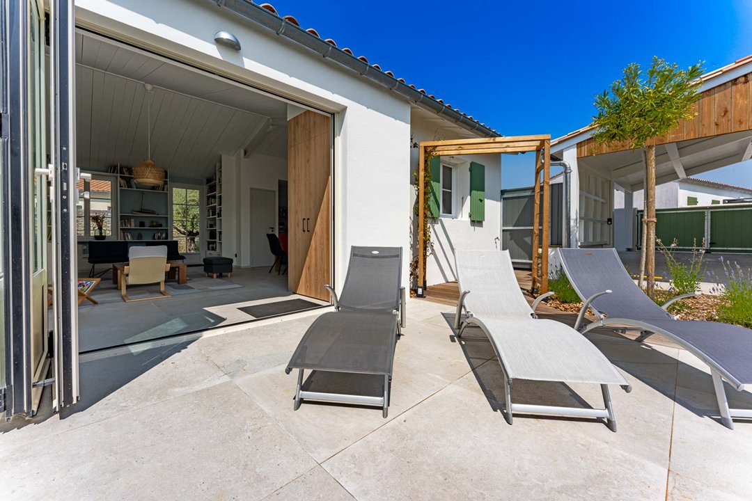 Photo 23: An accomodation located in Loix on ile de Ré.