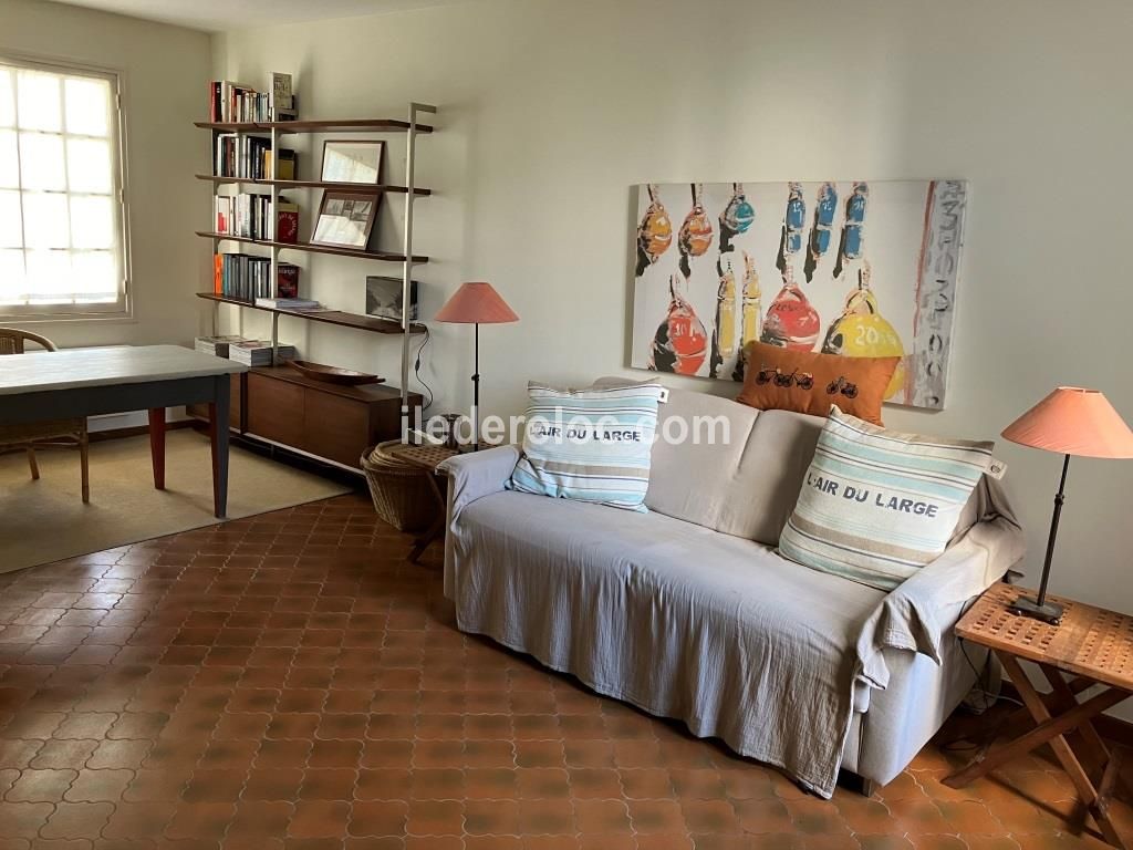 Photo 7: An accomodation located in Ars en Ré on ile de Ré.