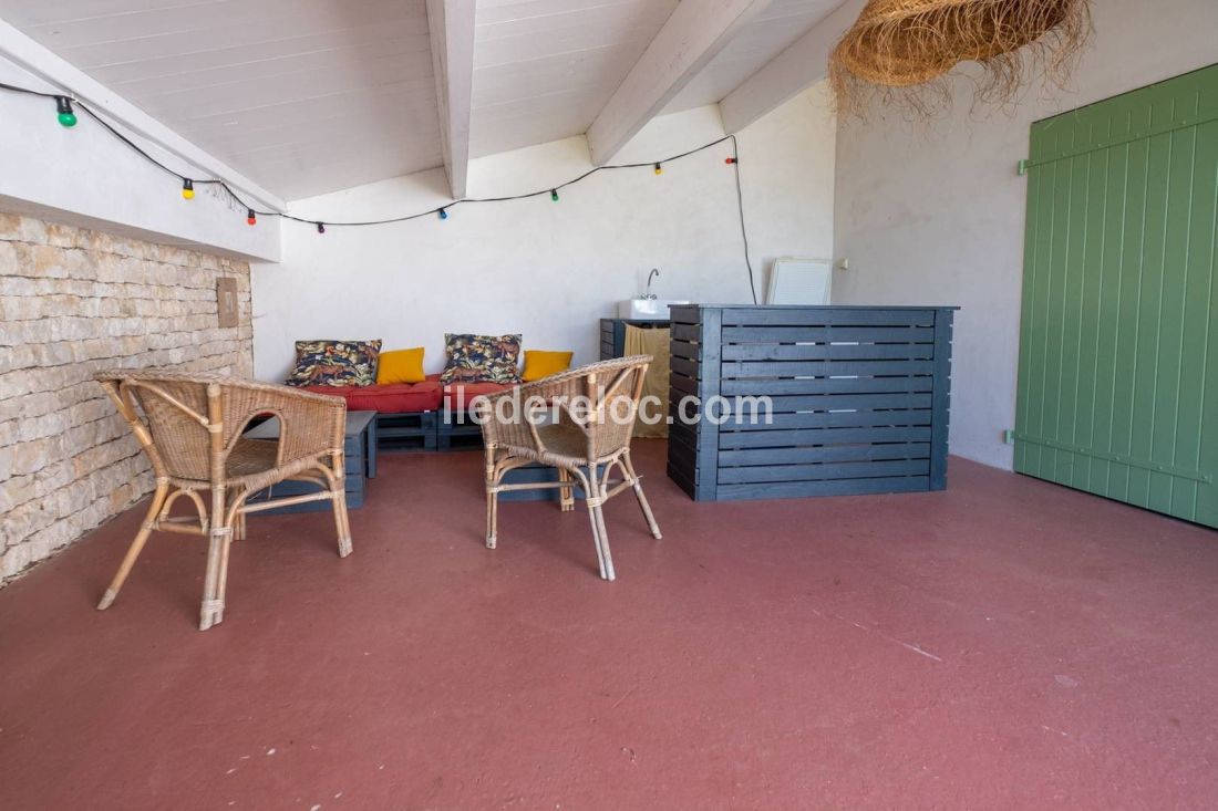 Photo 12: An accomodation located in Sainte-Marie-de-Ré on ile de Ré.