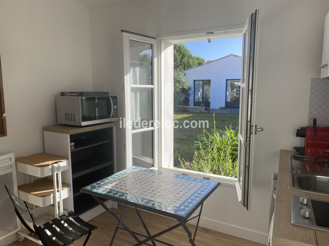 Photo 8: An accomodation located in Saint-Clément-des-Baleines on ile de Ré.