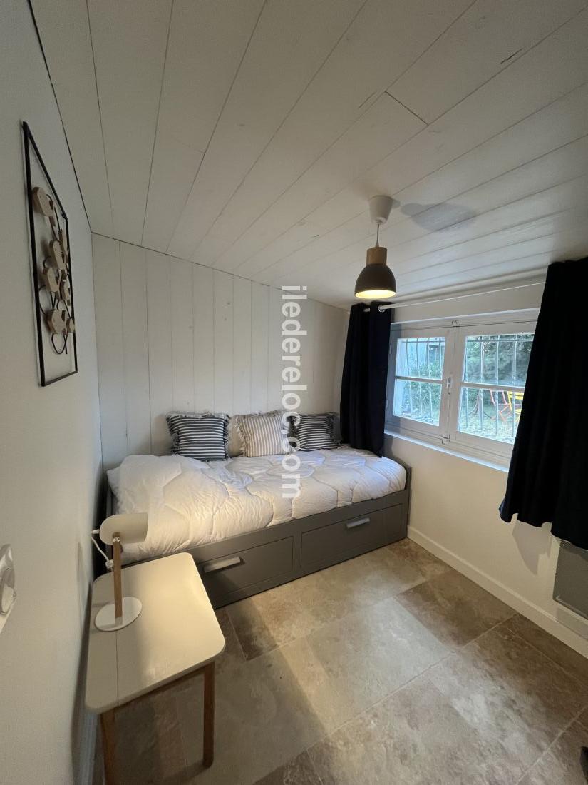 Photo 8: An accomodation located in Loix on ile de Ré.