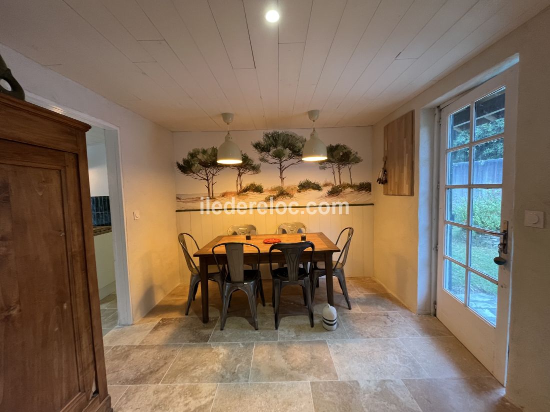 Photo 4: An accomodation located in Loix on ile de Ré.