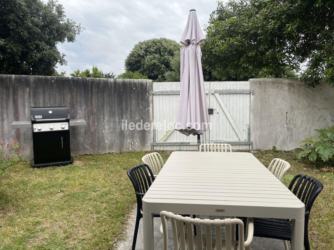 Photo 12: An accomodation located in Loix on ile de Ré.