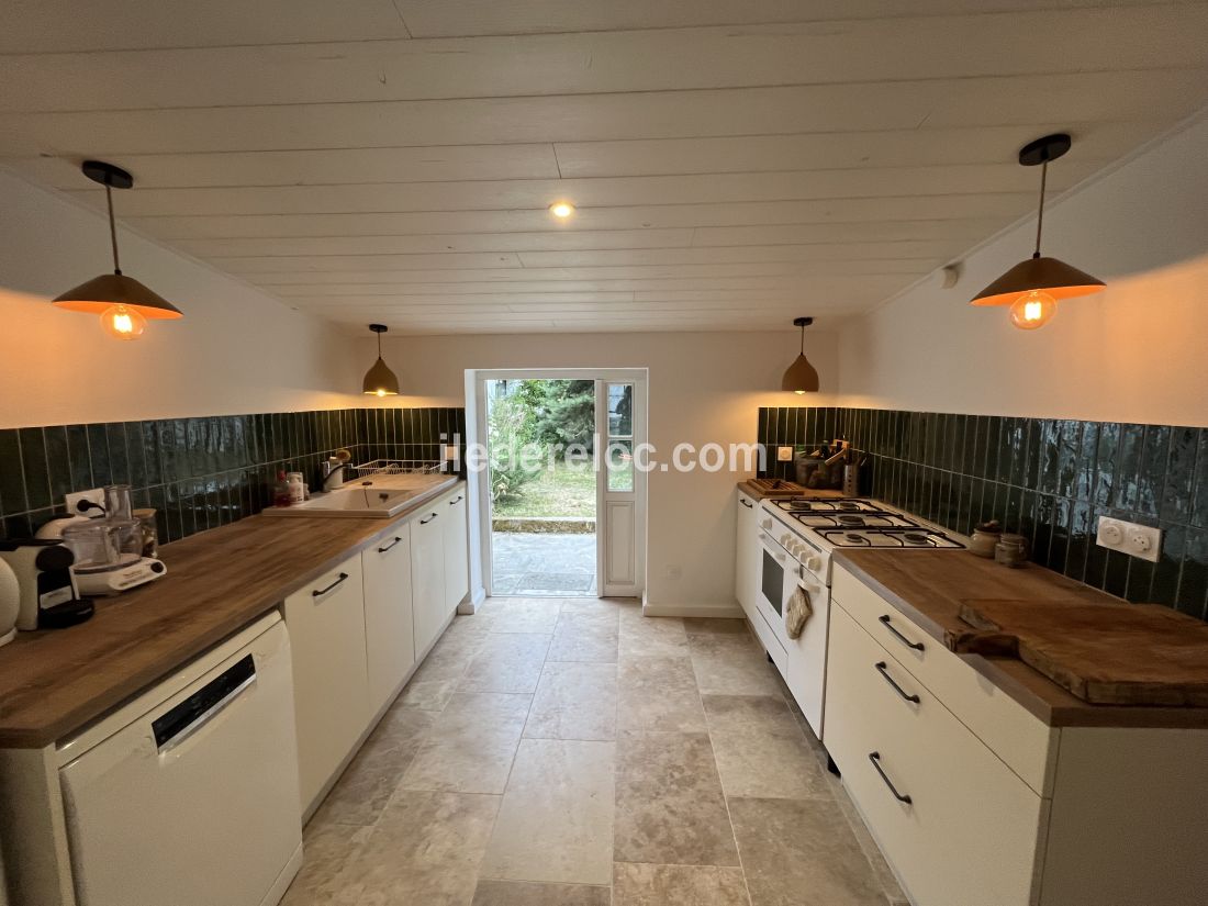 Photo 5: An accomodation located in Loix on ile de Ré.