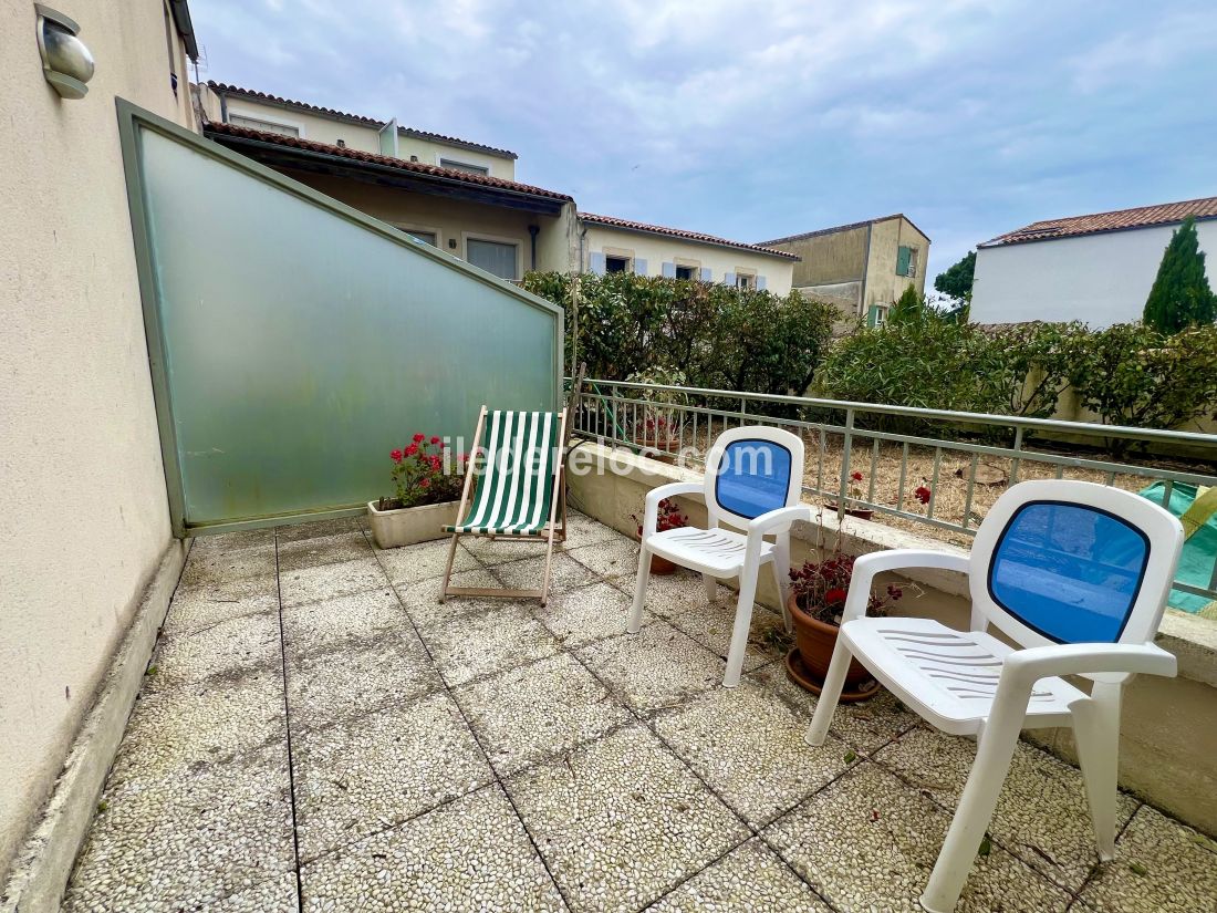 Photo 11: An accomodation located in Saint-Martin-de-Ré on ile de Ré.