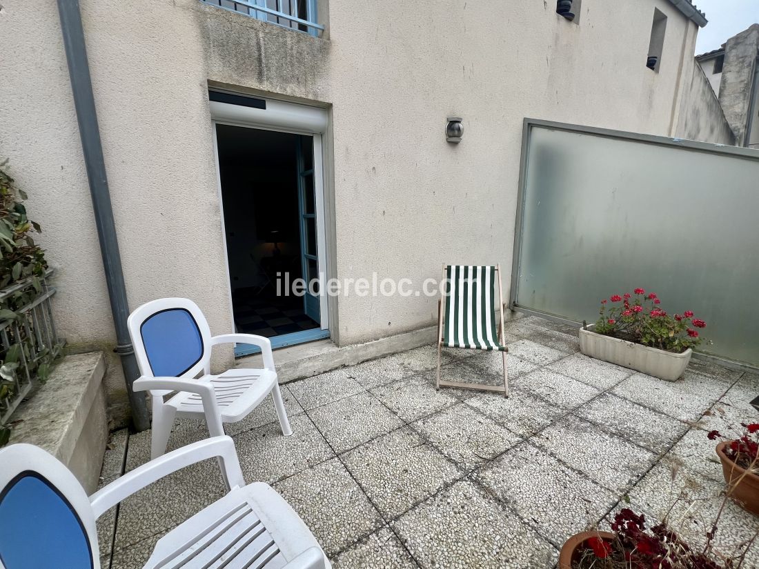 Photo 12: An accomodation located in Saint-Martin-de-Ré on ile de Ré.