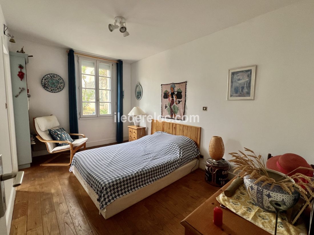 Photo 9: An accomodation located in Saint-Martin-de-Ré on ile de Ré.