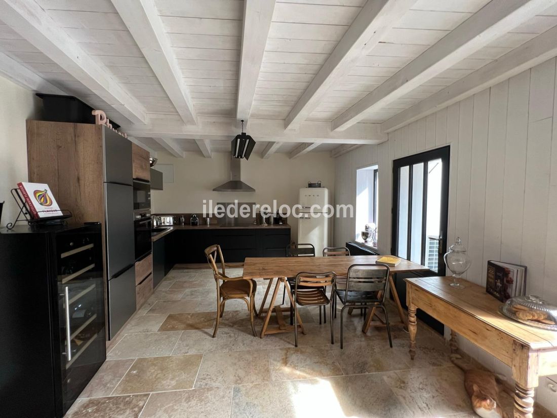Photo 9: An accomodation located in La Flotte-en-Ré on ile de Ré.