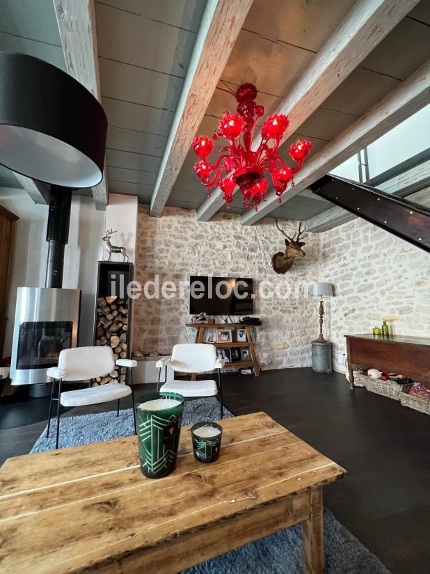 Photo 10: An accomodation located in La Flotte-en-Ré on ile de Ré.
