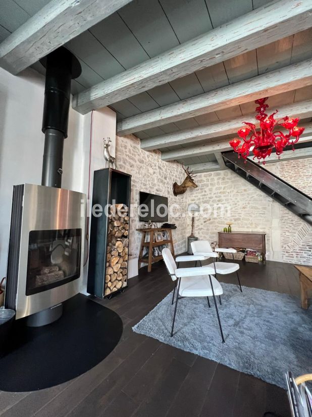 Photo 11: An accomodation located in La Flotte-en-Ré on ile de Ré.