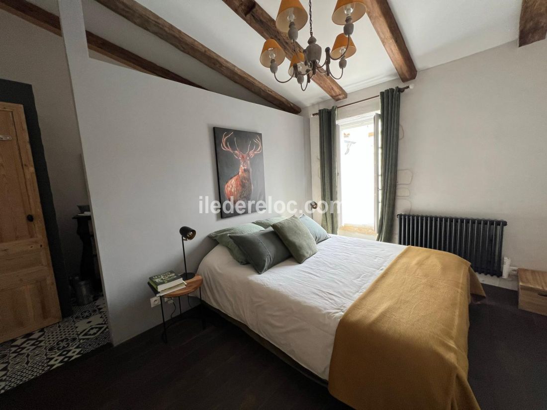 Photo 12: An accomodation located in La Flotte-en-Ré on ile de Ré.