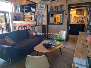 Ile de Ré:Atypical duplex loft