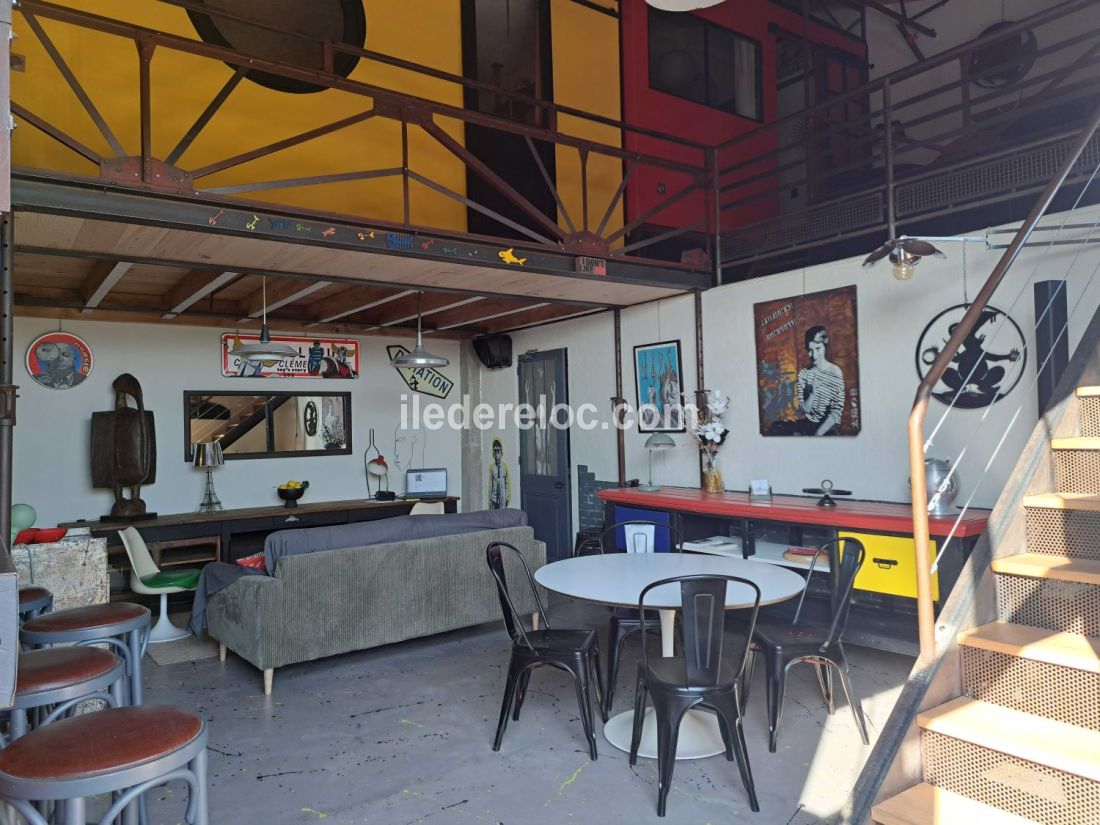Photo 4: An accomodation located in Ars en Ré on ile de Ré.