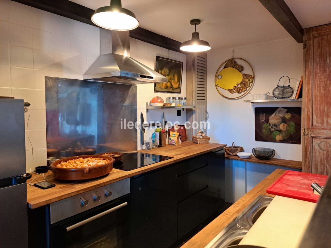 Photo 11: An accomodation located in Ars en Ré on ile de Ré.