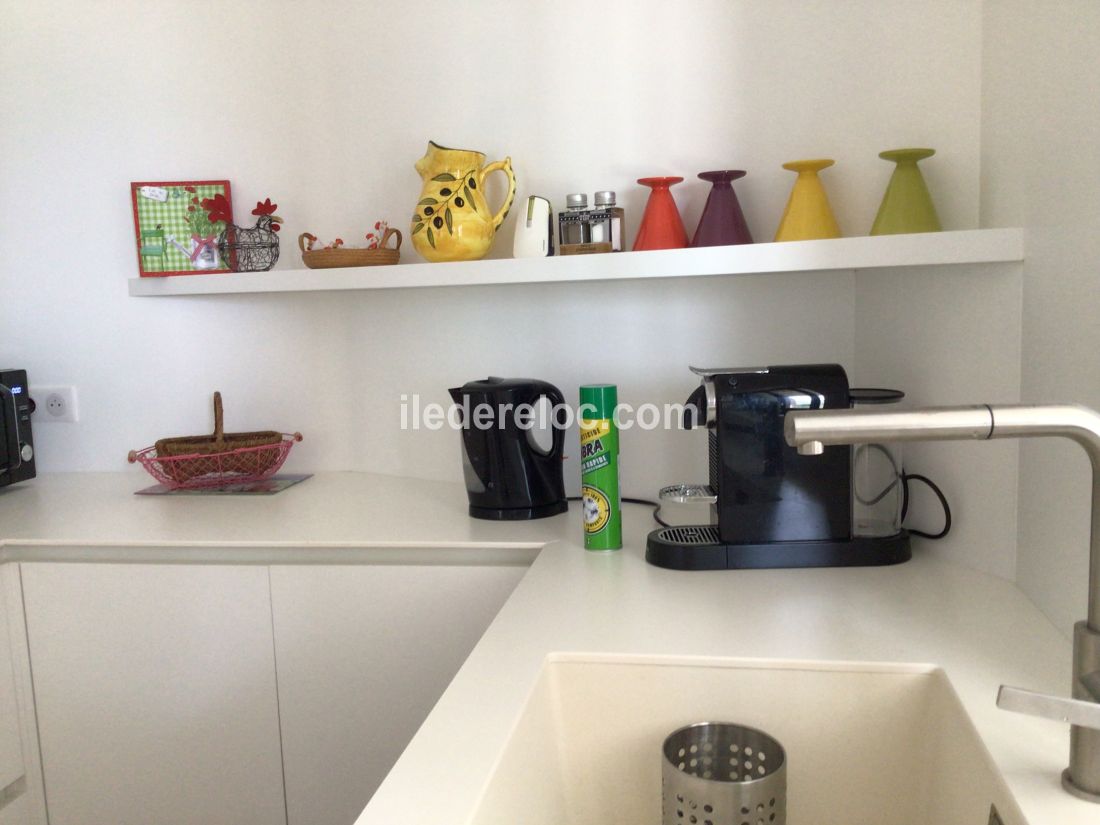 Photo 5: An accomodation located in Rivedoux-Plage on ile de Ré.