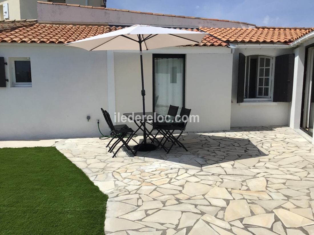 Photo 4: An accomodation located in Rivedoux-Plage on ile de Ré.