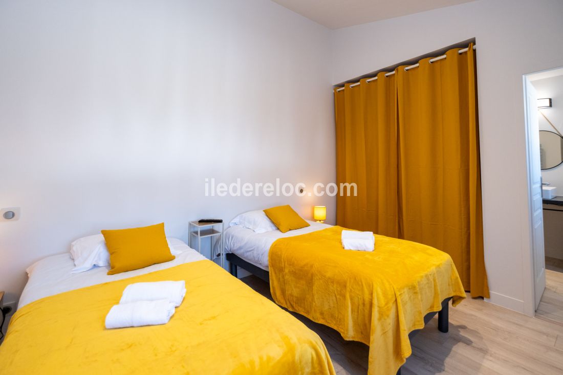 Photo 17: An accomodation located in Saint-Martin-de-Ré on ile de Ré.