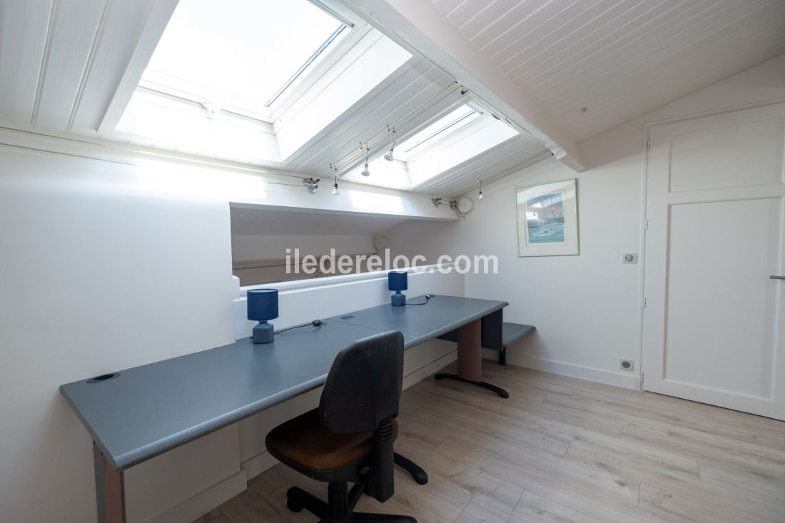 Photo 20: An accomodation located in Saint-Martin-de-Ré on ile de Ré.