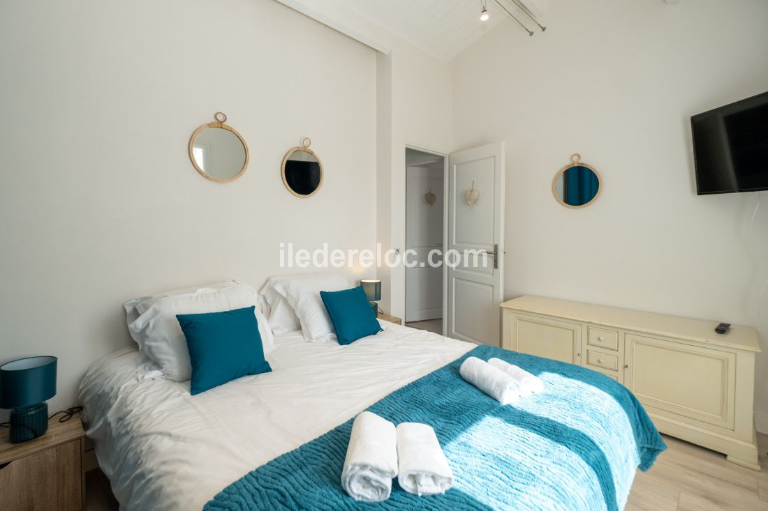 Photo 16: An accomodation located in Saint-Martin-de-Ré on ile de Ré.