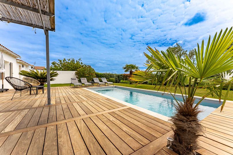 Photo 27: An accomodation located in Saint-Martin-de-R&eacute; on ile de R&eacute;.