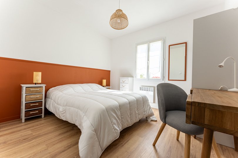 Photo 5: An accomodation located in Saint-Martin-de-Ré on ile de Ré.