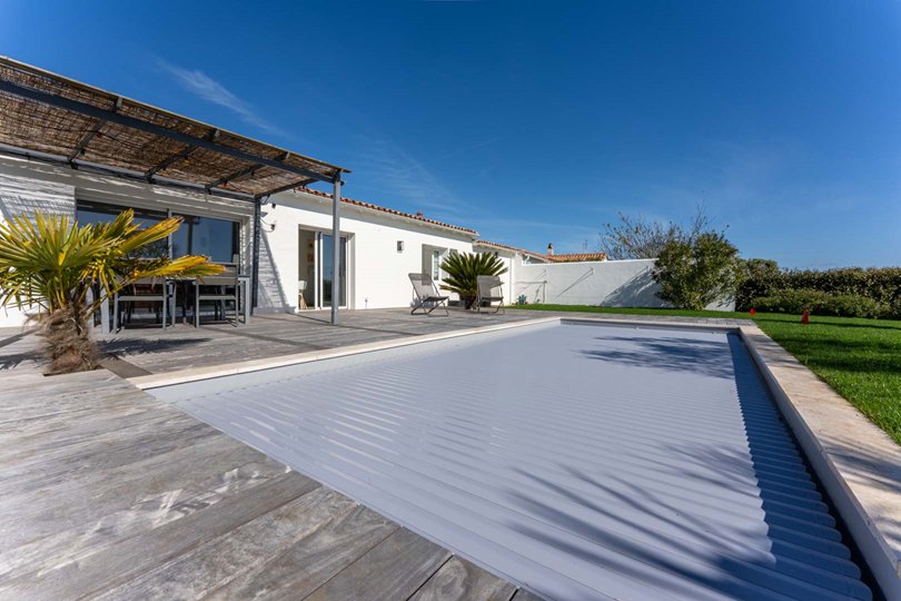 Photo 10: An accomodation located in Saint-Martin-de-Ré on ile de Ré.